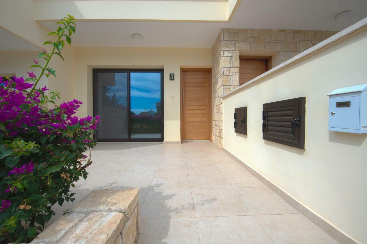 Kolderen Coral Bay 3 Appartement Buitenkant foto
